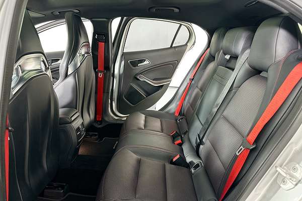 2017 Mercedes-Benz A45 AMG 176 MY17