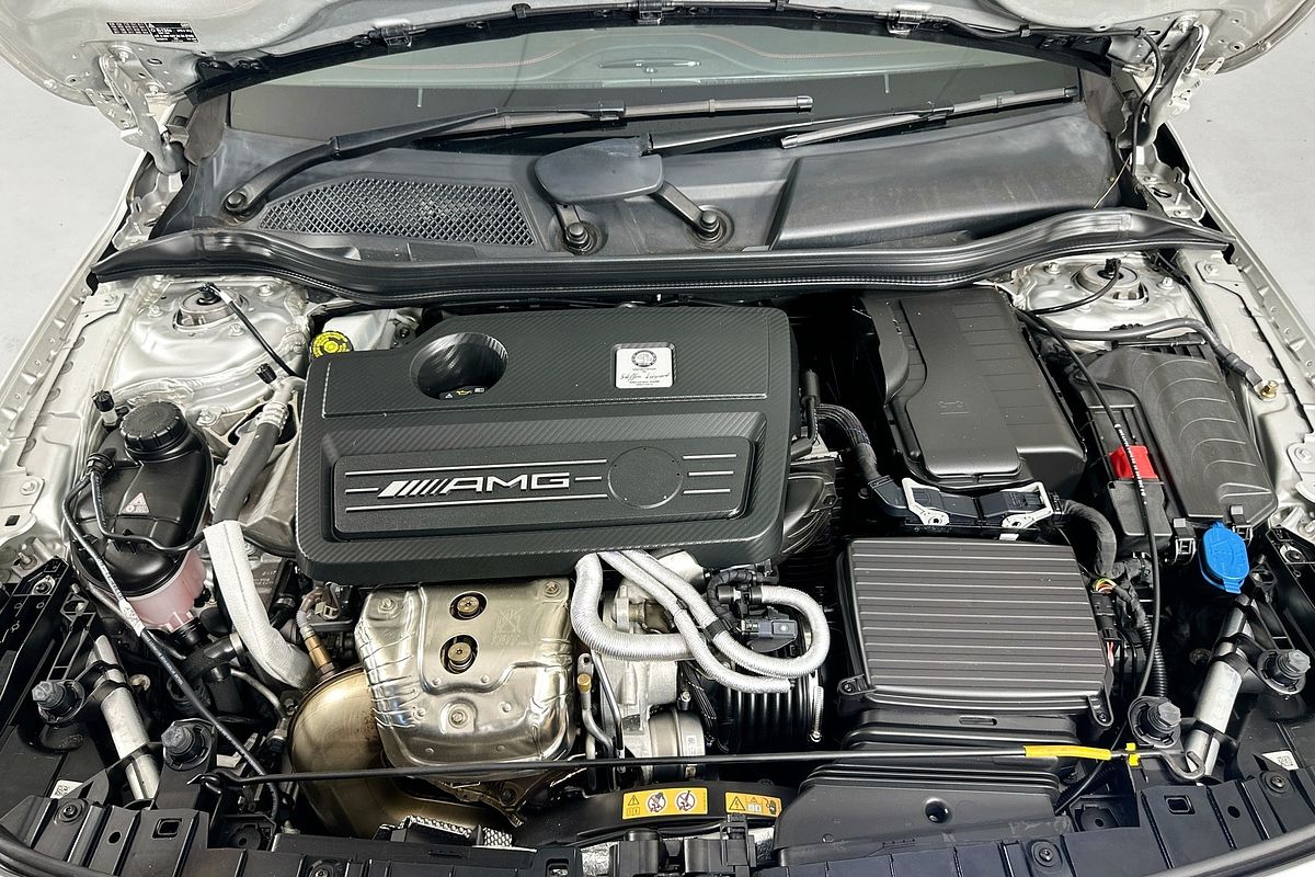 2017 Mercedes-Benz A45 AMG 176 MY17