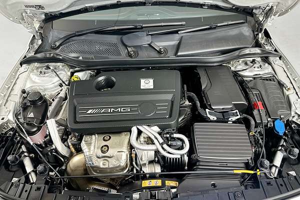 2017 Mercedes-Benz A45 AMG 176 MY17