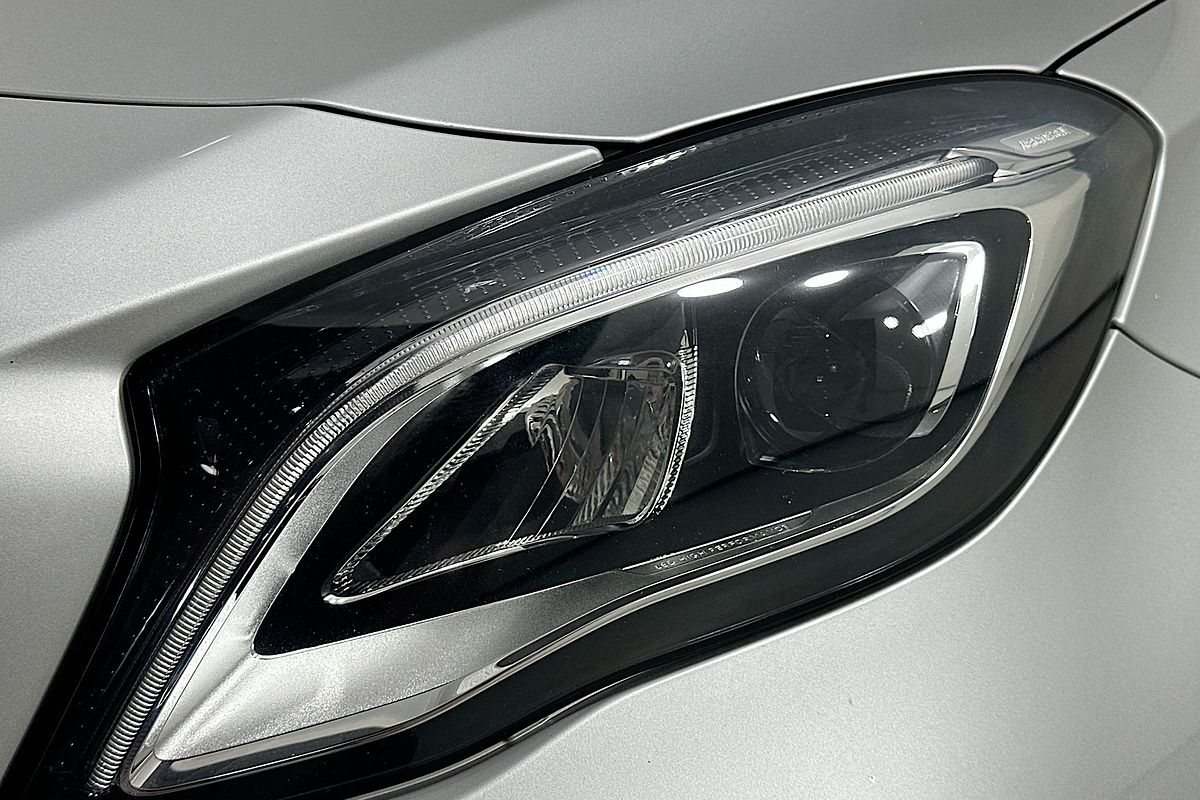 2017 Mercedes-Benz A45 AMG 176 MY17