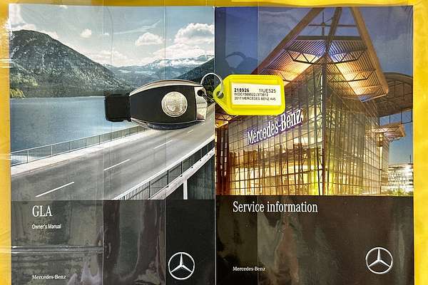 2017 Mercedes-Benz A45 AMG 176 MY17