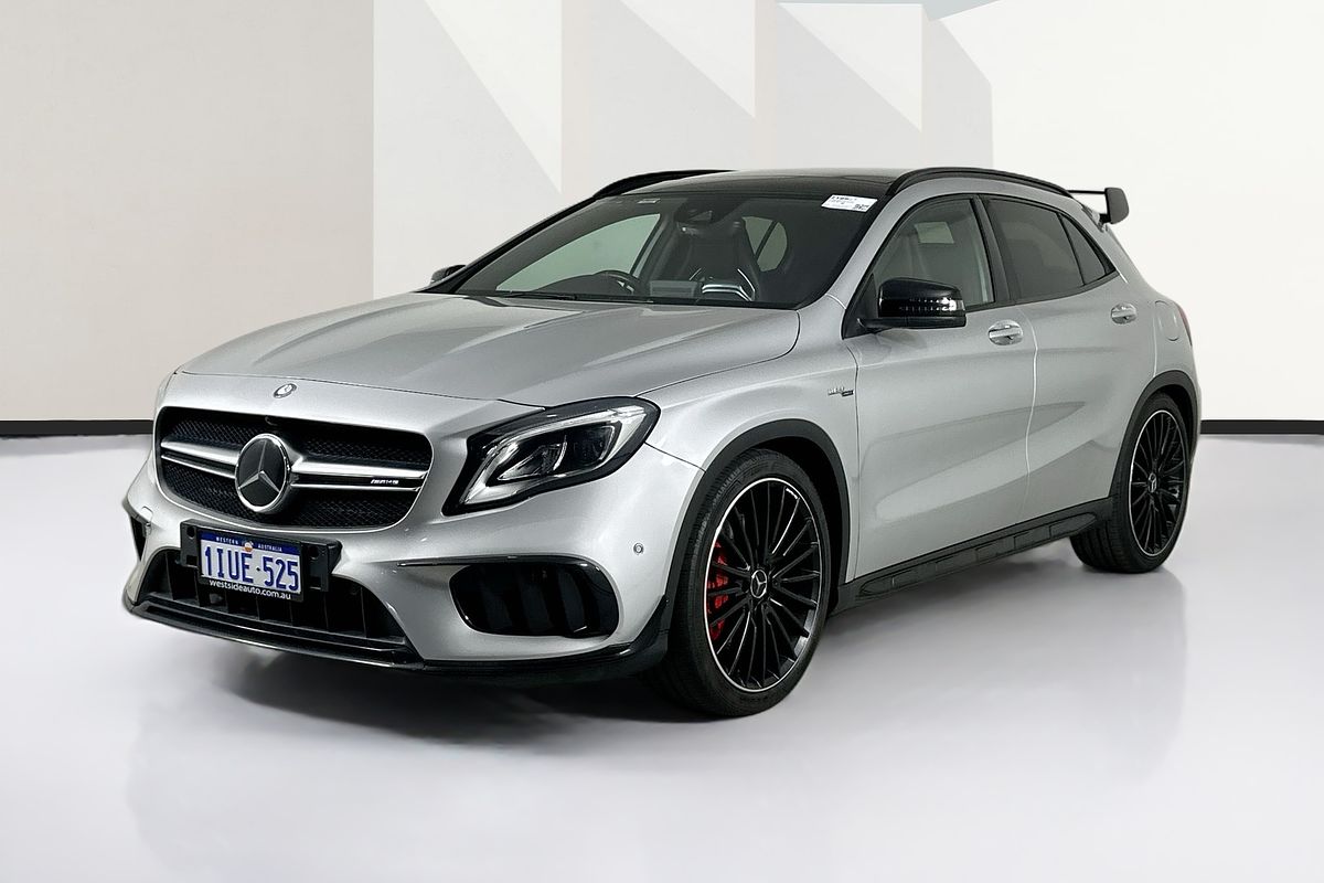 2017 Mercedes-Benz A45 AMG 176 MY17