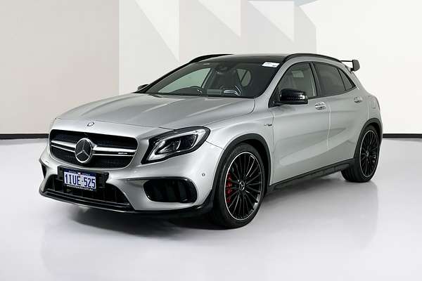 2017 Mercedes-Benz A45 AMG 176 MY17