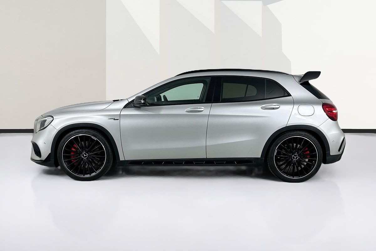 2017 Mercedes-Benz A45 AMG 176 MY17