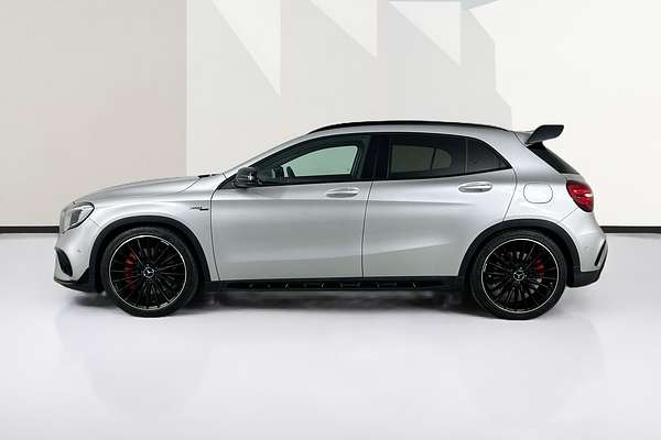 2017 Mercedes-Benz A45 AMG 176 MY17