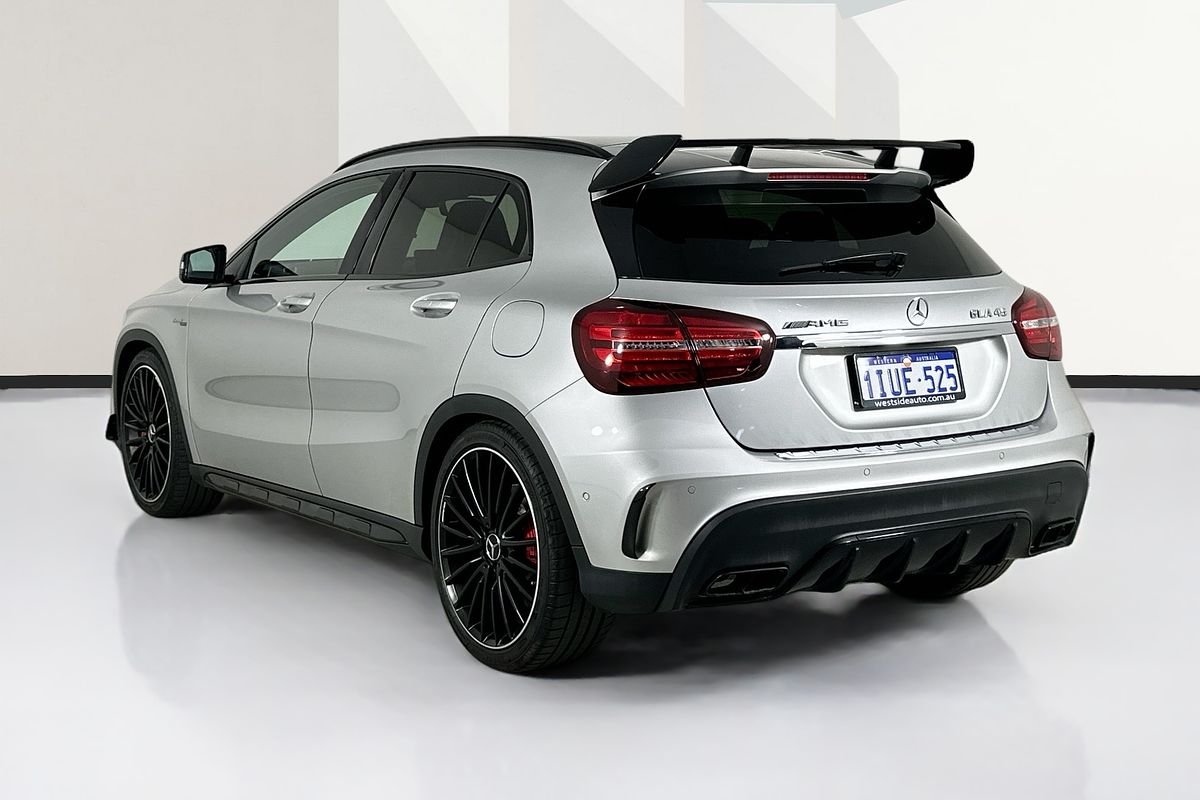 2017 Mercedes-Benz A45 AMG 176 MY17