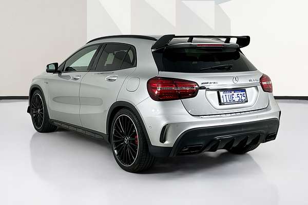 2017 Mercedes-Benz A45 AMG 176 MY17