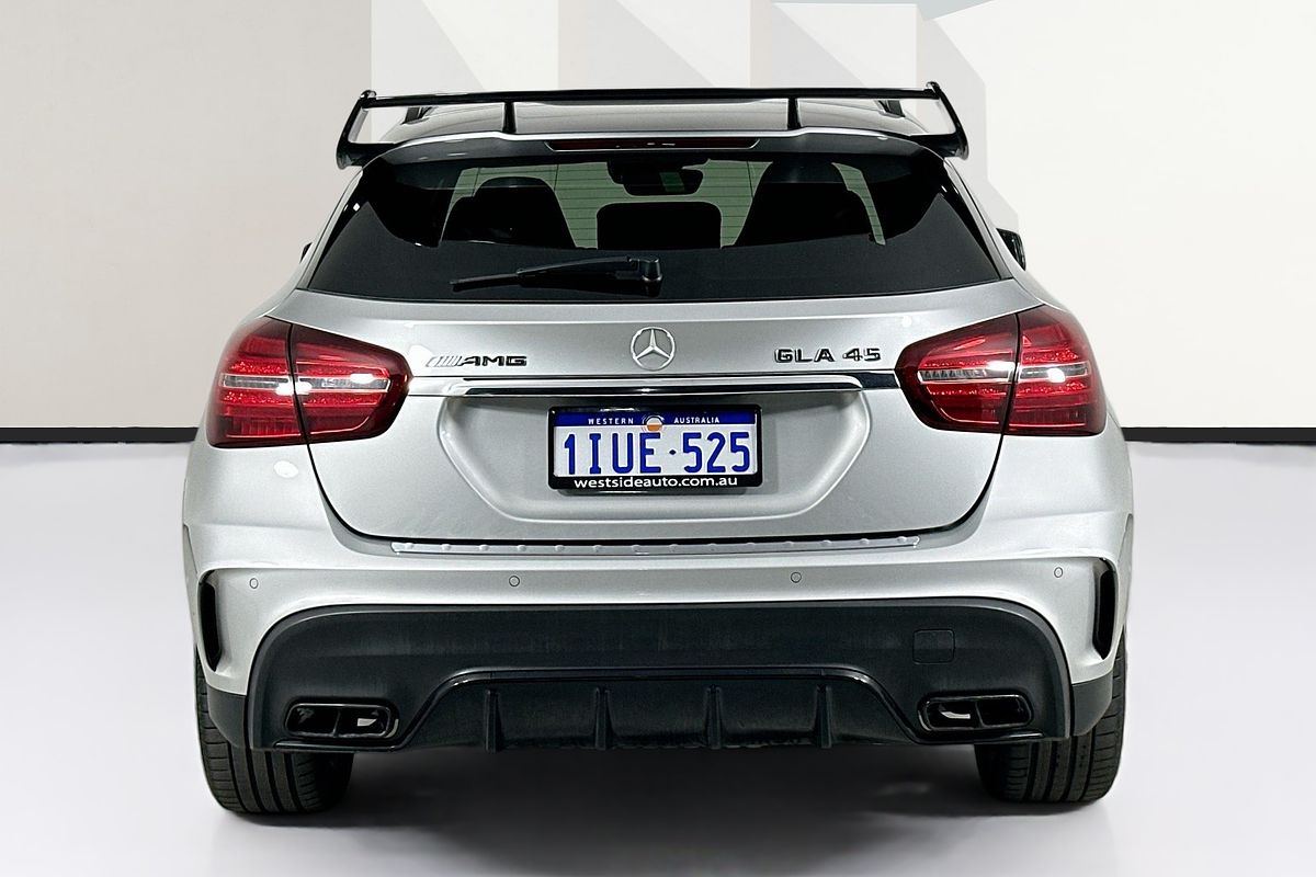 2017 Mercedes-Benz A45 AMG 176 MY17