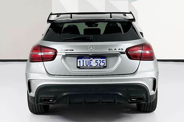 2017 Mercedes-Benz A45 AMG 176 MY17