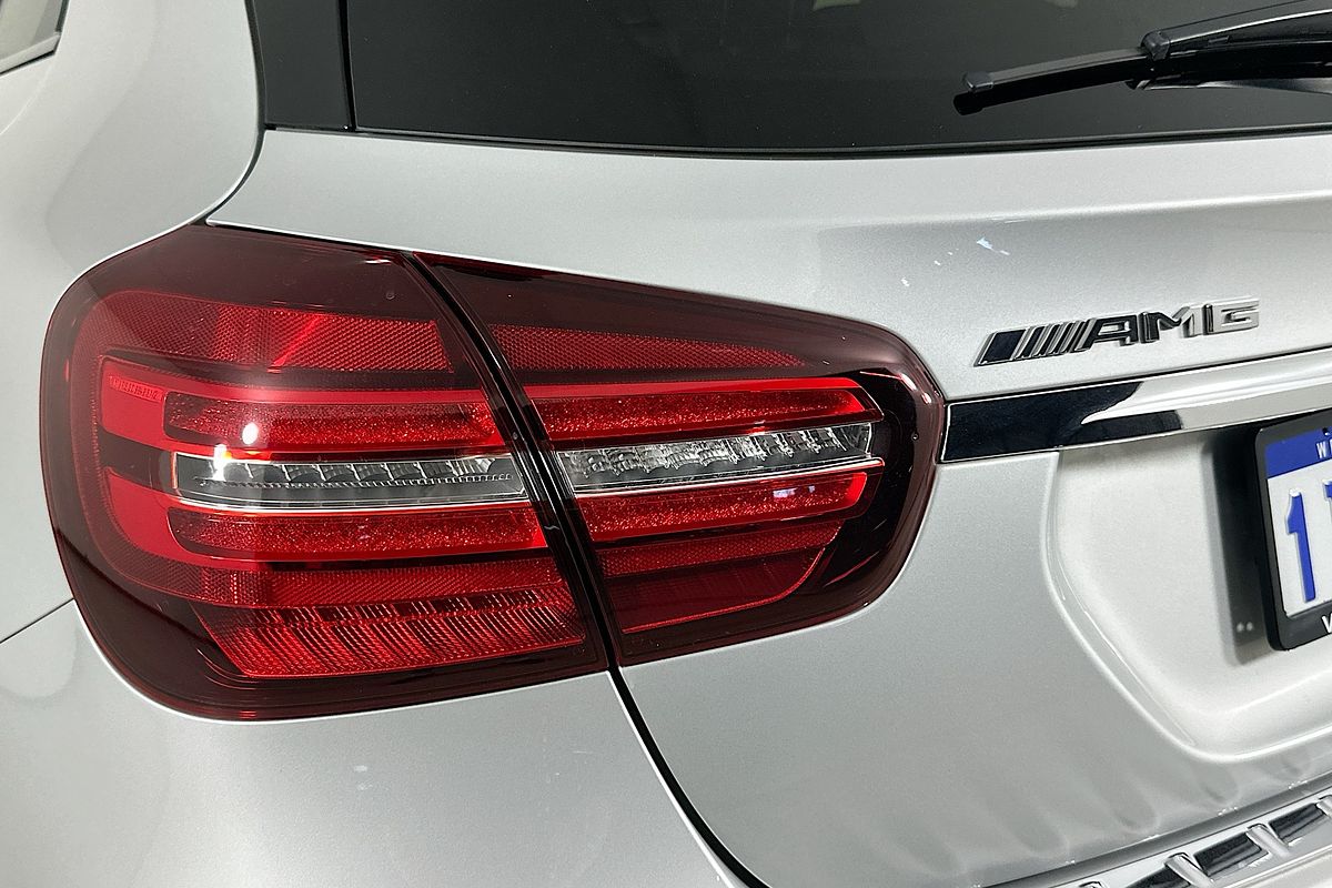 2017 Mercedes-Benz A45 AMG 176 MY17