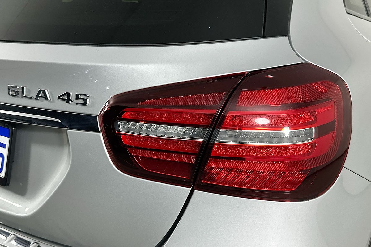 2017 Mercedes-Benz A45 AMG 176 MY17