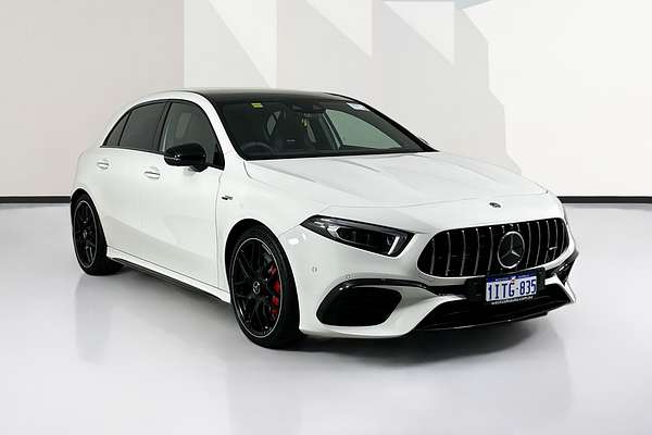 2021 Mercedes-Benz A45 S 4MATIC+ W177 MY21.5