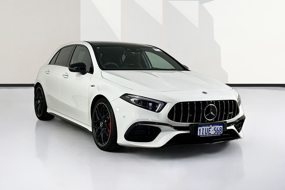 2022 Mercedes-Benz A45 S 4MATIC+ W177 MY22