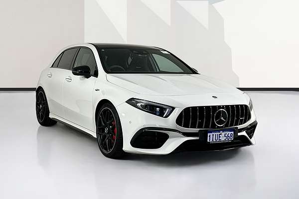 2022 Mercedes-Benz A45 S 4MATIC+ W177 MY22