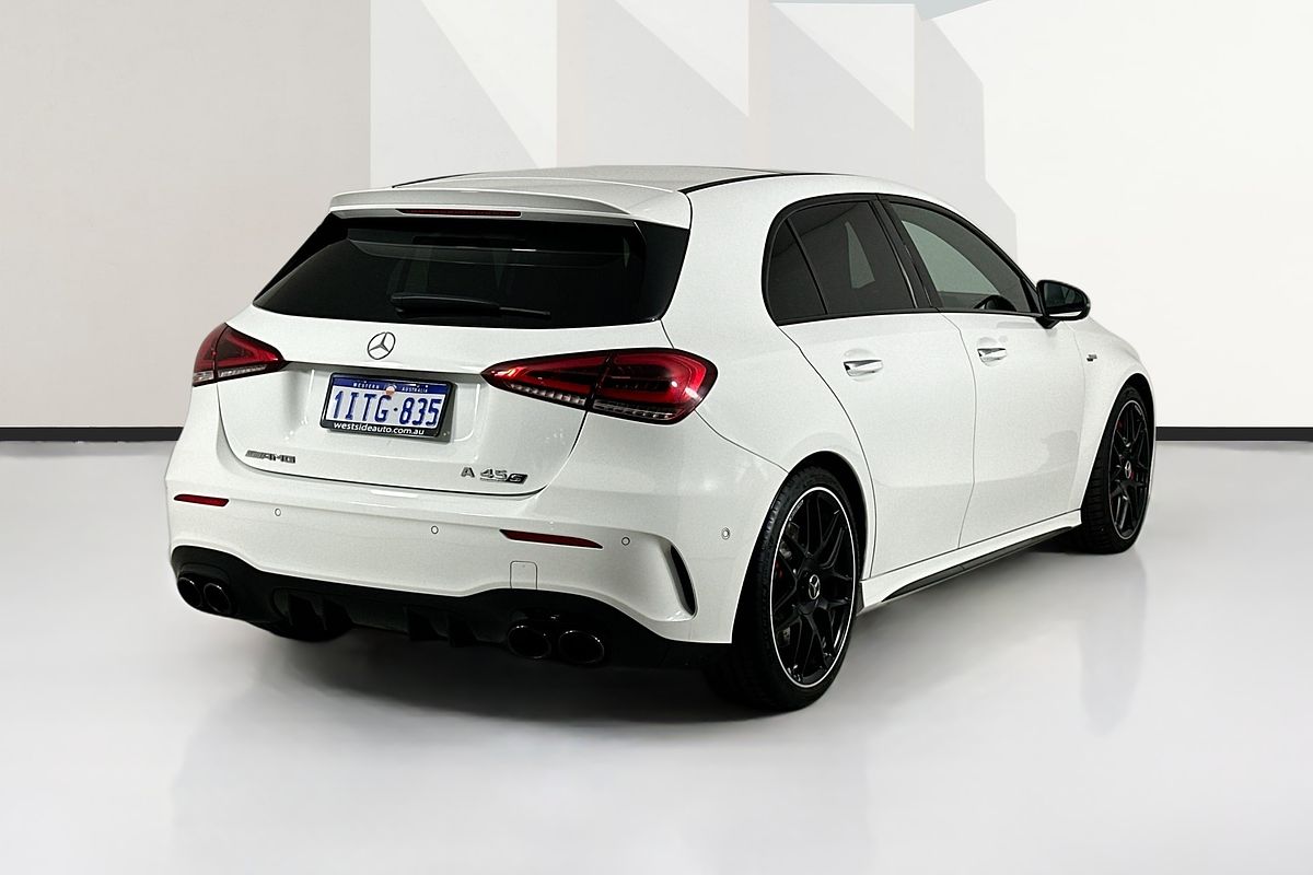 2021 Mercedes-Benz A45 S 4MATIC+ W177 MY21.5
