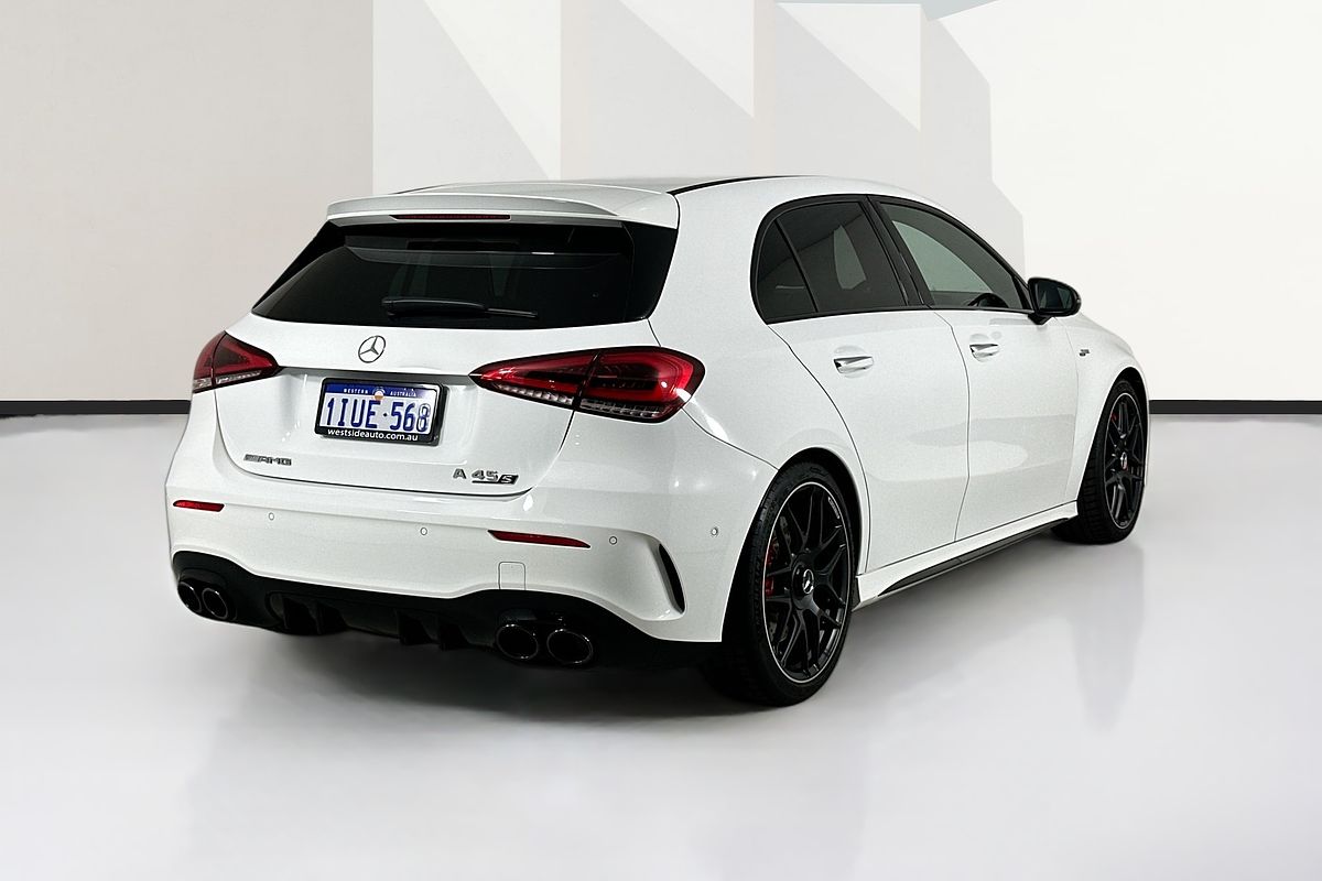 2022 Mercedes-Benz A45 S 4MATIC+ W177 MY22