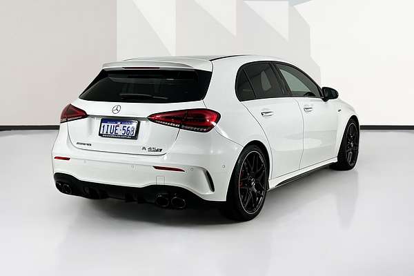 2022 Mercedes-Benz A45 S 4MATIC+ W177 MY22