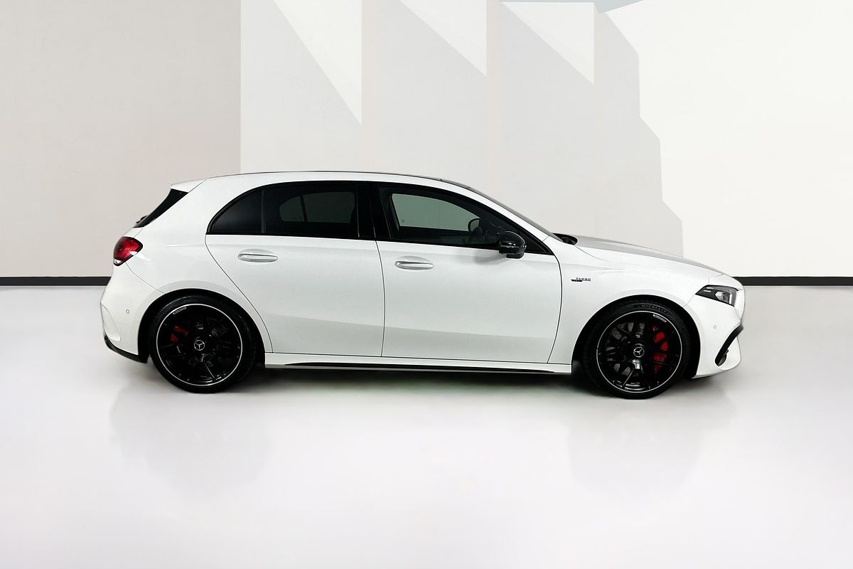 2021 Mercedes-Benz A45 S 4MATIC+ W177 MY21.5