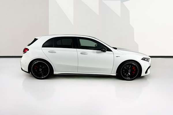 2021 Mercedes-Benz A45 S 4MATIC+ W177 MY21.5