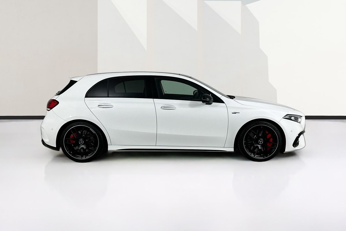 2022 Mercedes-Benz A45 S 4MATIC+ W177 MY22