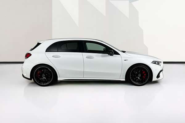 2022 Mercedes-Benz A45 S 4MATIC+ W177 MY22