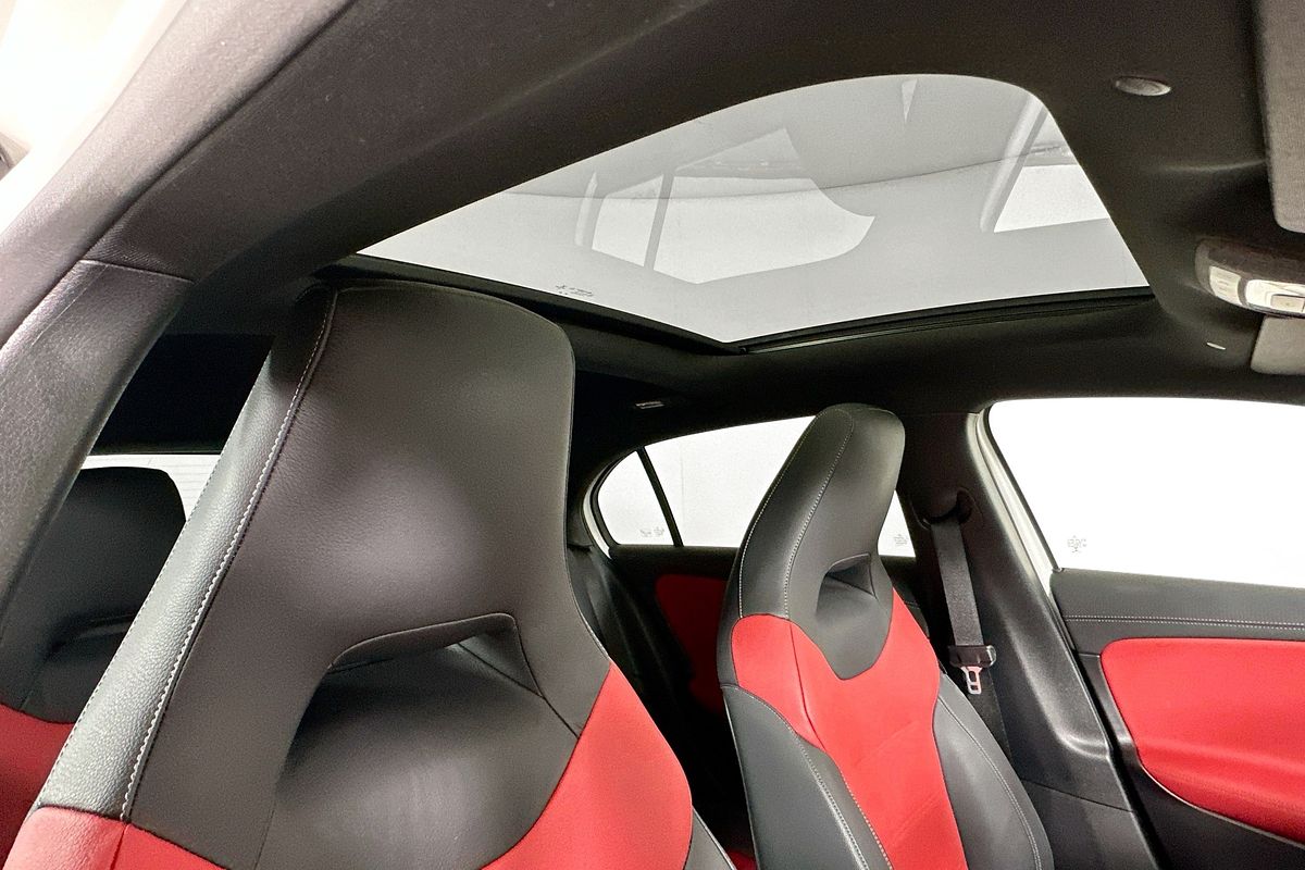 2022 Mercedes-Benz A45 S 4MATIC+ W177 MY22