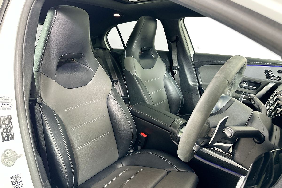 2021 Mercedes-Benz A45 S 4MATIC+ W177 MY21.5