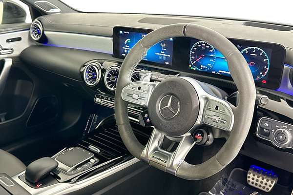 2021 Mercedes-Benz A45 S 4MATIC+ W177 MY21.5