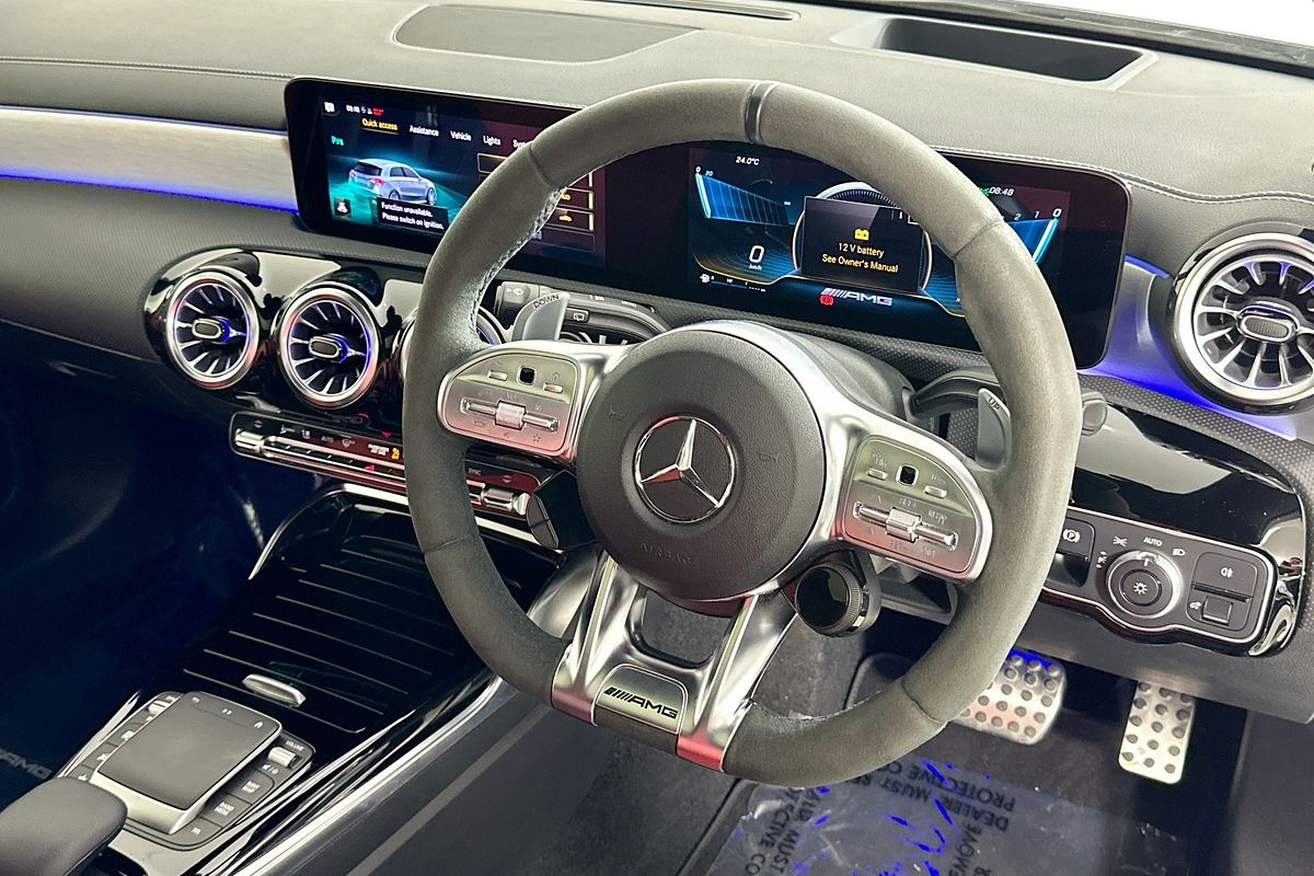 2022 Mercedes-Benz A45 S 4MATIC+ W177 MY22