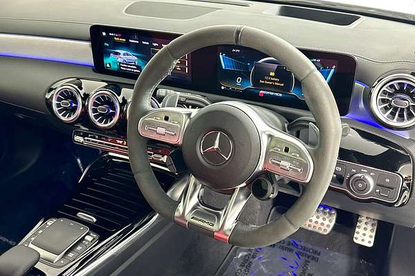 2022 Mercedes-Benz A45 S 4MATIC+ W177 MY22