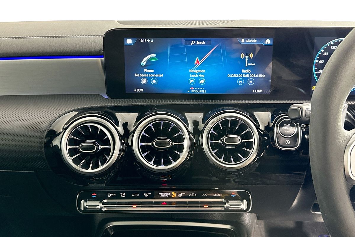 2021 Mercedes-Benz A45 S 4MATIC+ W177 MY21.5