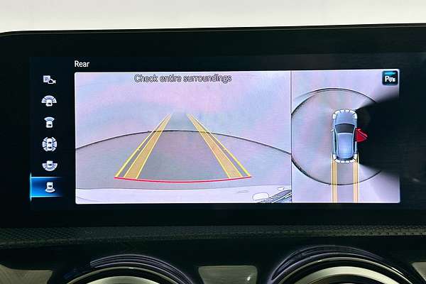 2021 Mercedes-Benz A45 S 4MATIC+ W177 MY21.5