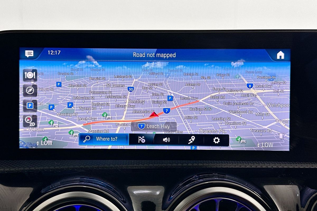 2021 Mercedes-Benz A45 S 4MATIC+ W177 MY21.5