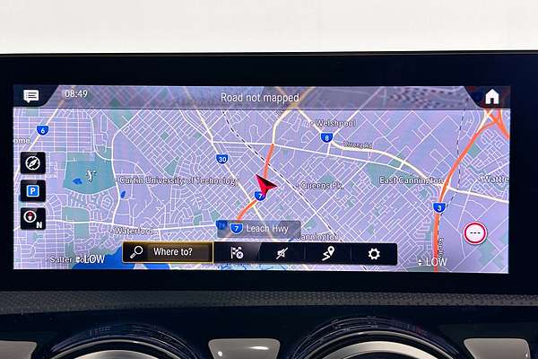 2022 Mercedes-Benz A45 S 4MATIC+ W177 MY22