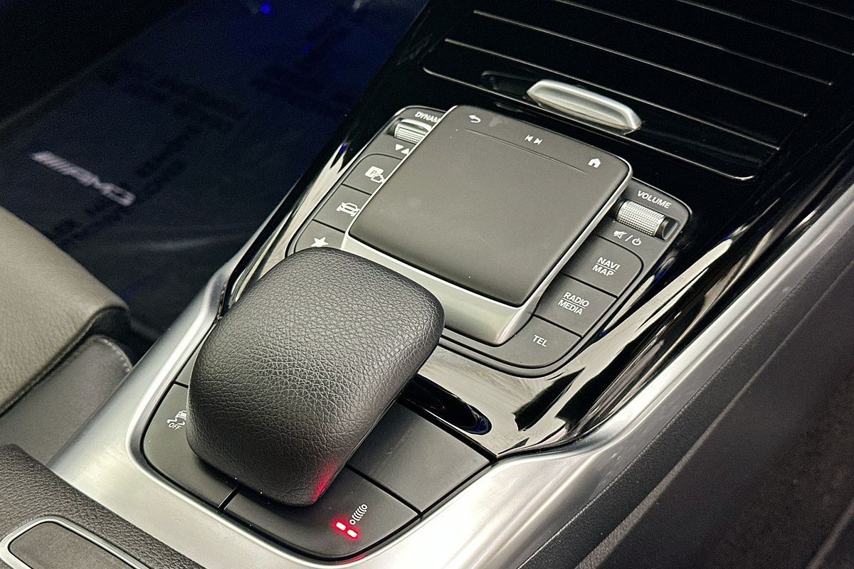 2021 Mercedes-Benz A45 S 4MATIC+ W177 MY21.5