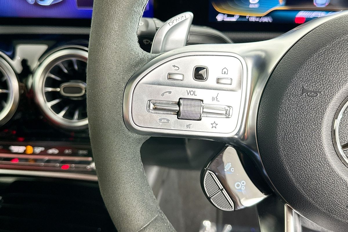 2022 Mercedes-Benz A45 S 4MATIC+ W177 MY22