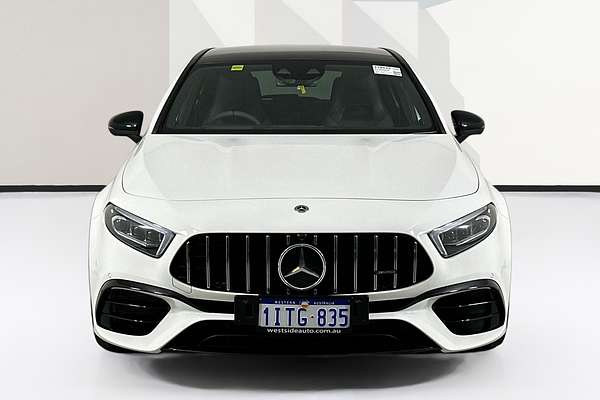 2021 Mercedes-Benz A45 S 4MATIC+ W177 MY21.5