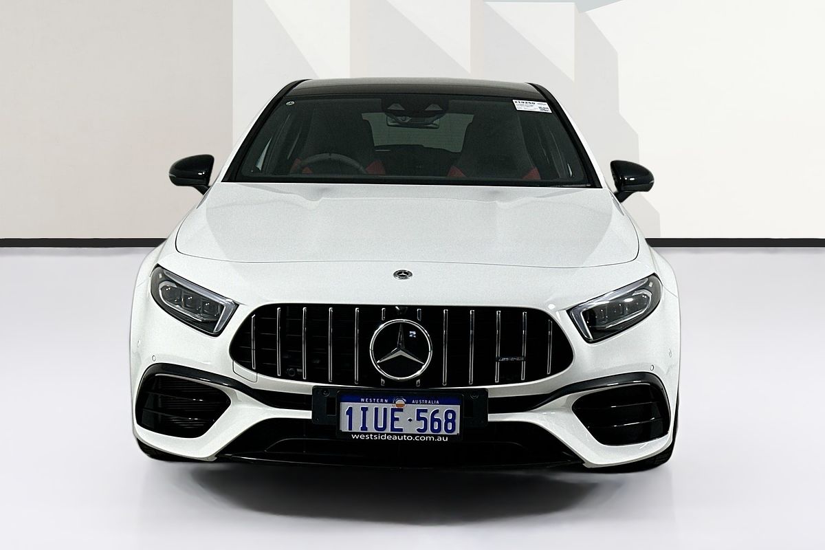 2022 Mercedes-Benz A45 S 4MATIC+ W177 MY22