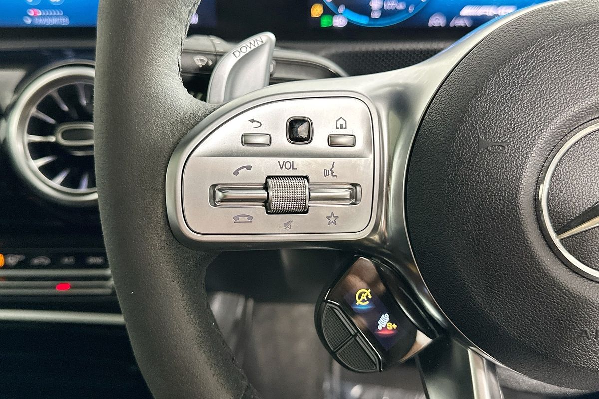 2021 Mercedes-Benz A45 S 4MATIC+ W177 MY21.5