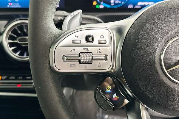 2021 Mercedes-Benz A45 S 4MATIC+ W177 MY21.5