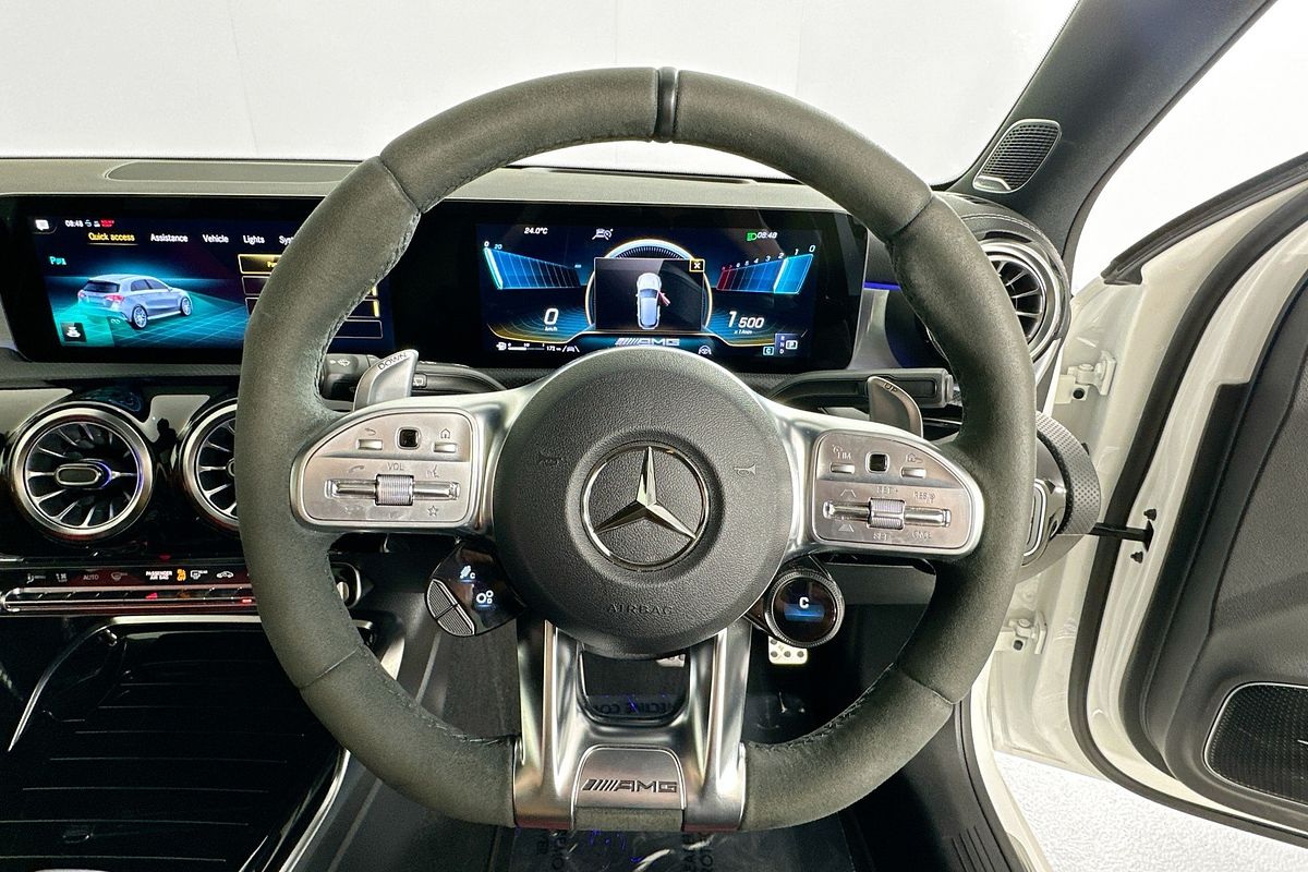 2022 Mercedes-Benz A45 S 4MATIC+ W177 MY22