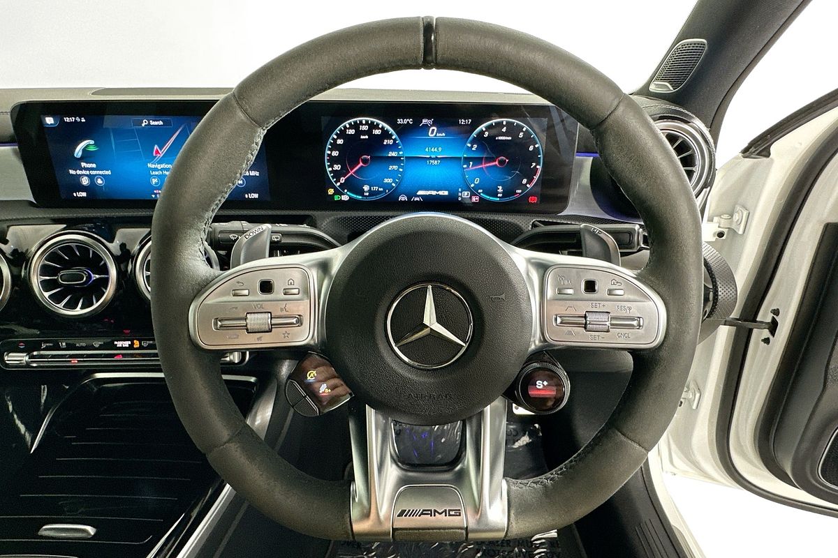 2021 Mercedes-Benz A45 S 4MATIC+ W177 MY21.5