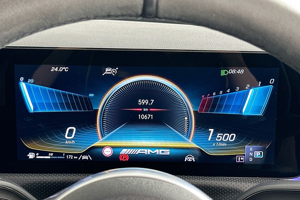 2022 Mercedes-Benz A45 S 4MATIC+ W177 MY22