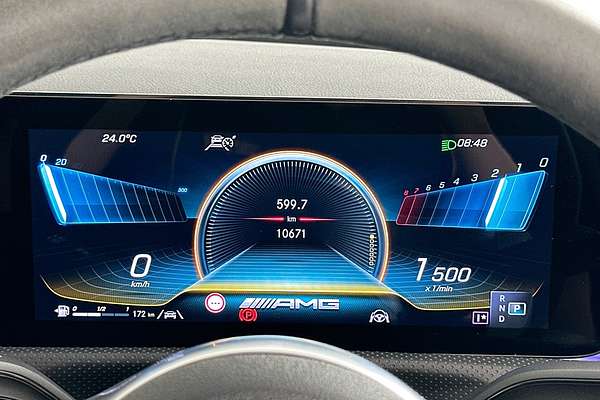 2022 Mercedes-Benz A45 S 4MATIC+ W177 MY22