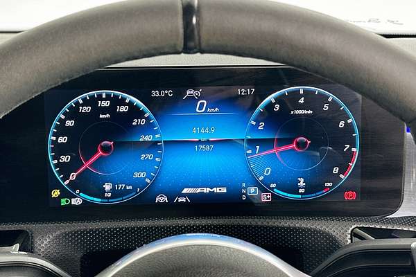 2021 Mercedes-Benz A45 S 4MATIC+ W177 MY21.5