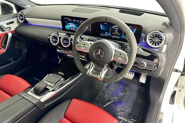 2022 Mercedes-Benz A45 S 4MATIC+ W177 MY22
