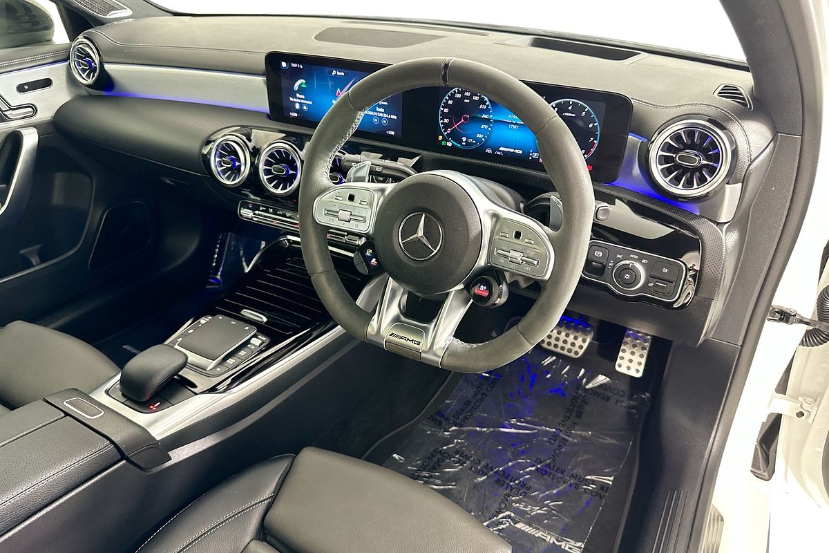 2021 Mercedes-Benz A45 S 4MATIC+ W177 MY21.5