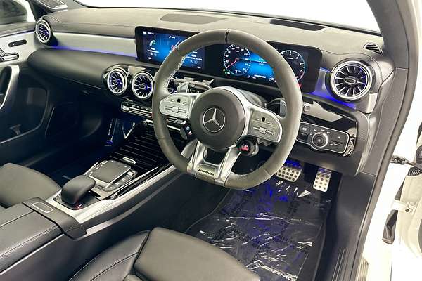 2021 Mercedes-Benz A45 S 4MATIC+ W177 MY21.5