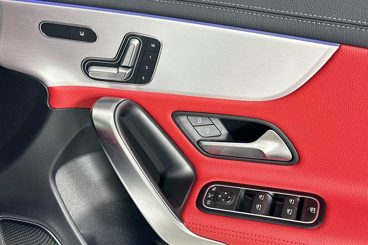 2022 Mercedes-Benz A45 S 4MATIC+ W177 MY22