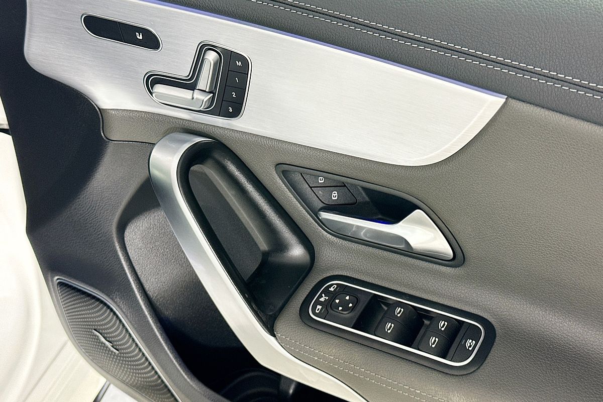 2021 Mercedes-Benz A45 S 4MATIC+ W177 MY21.5